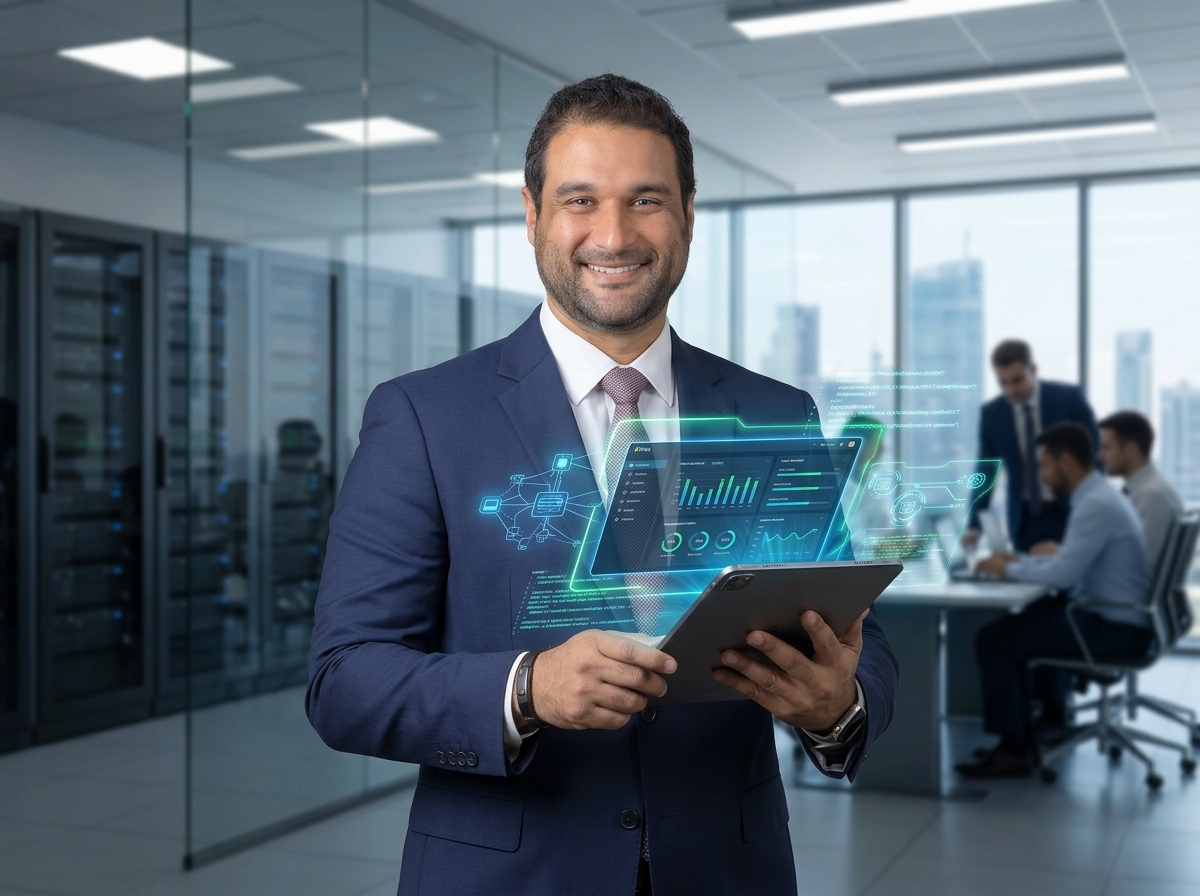 Fundador Empreender Tech