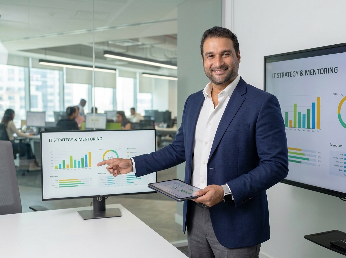 Mentoria Estratégica